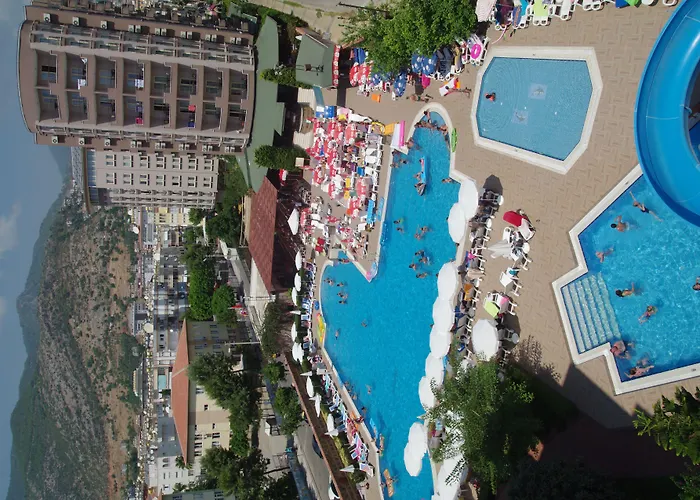 Club Sidar Apart Hotel Alanya